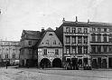 Nowa Ruda rynek - dom narożny nr 24
