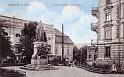 NOwa Ruda rynek - omnik cesarza Wilhelma, 1913