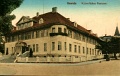 Nowa Ruda - budynek poczty przed 1914r.
