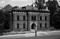 Nowa Ruda ul.Niepodległości - budynek starostwa